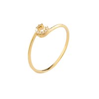 Anello Rebecca Donna NAME in Oro Diamante GRLAOC53